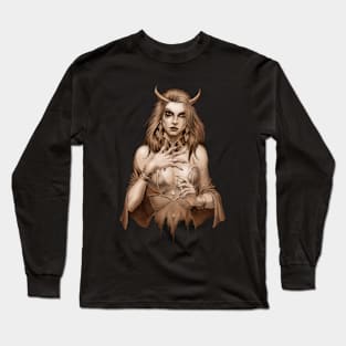 Demonessa Long Sleeve T-Shirt